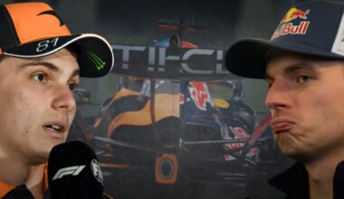 Red Bull’s Oscar Piastri regret revealed as rumours swirl over Max Verstappen’s F1 future