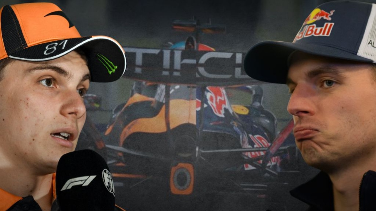 Red Bull’s Oscar Piastri regret revealed as rumours swirl over Max Verstappen’s F1 future