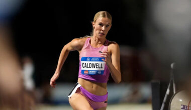 Caldwell upstages top Aussies again to win in China