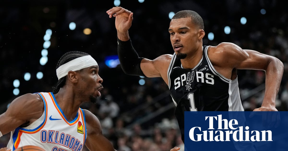 Wembanyama and aggressive Spurs see off Thunder to force Game 7 | NBA
