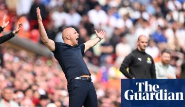 Arne Slot says he has ‘every reason to believe’ he will be at Liverpool next season | Liverpool