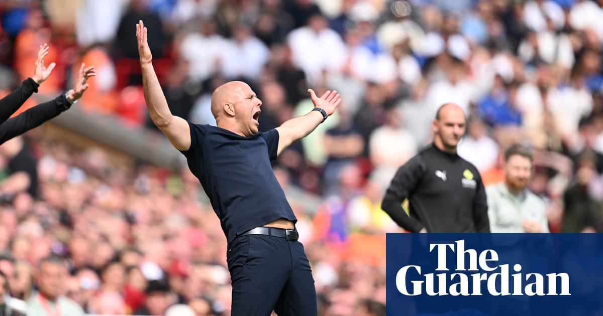 Arne Slot says he has ‘every reason to believe’ he will be at Liverpool next season | Liverpool
