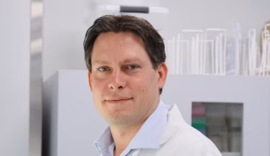 Researcher harnesses gut bacteria for new therapies