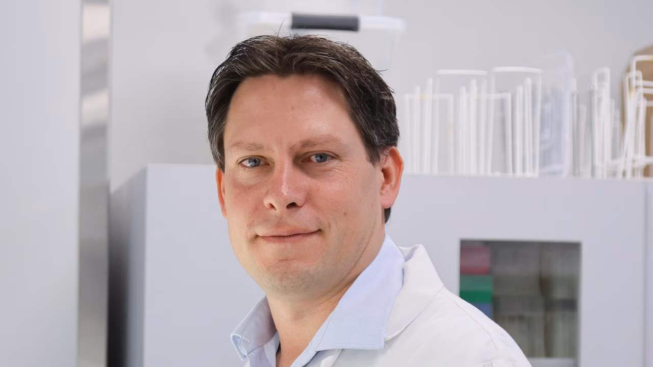 Researcher harnesses gut bacteria for new therapies