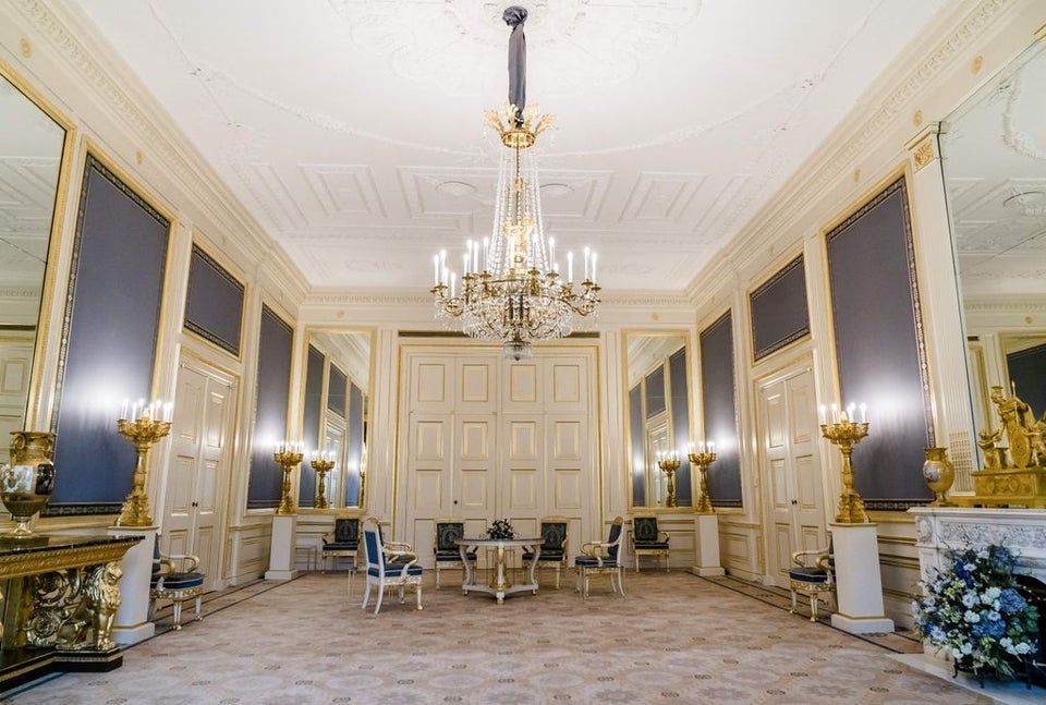 The historic Noordeinde Palace in The Hague serves as the working heart of the Dutch royal family and the Dutch state.