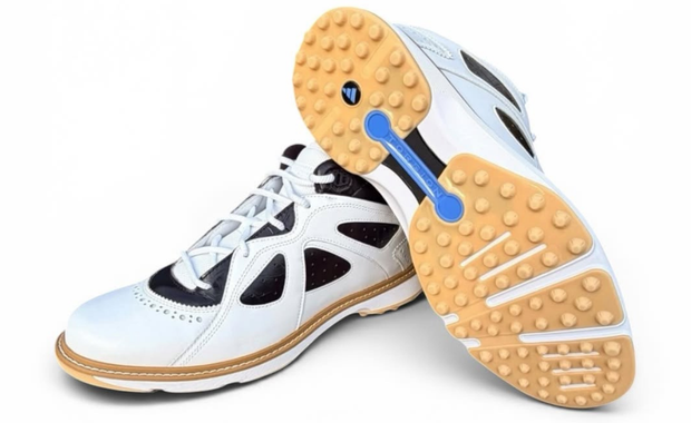 Bunny for Birdie: Check Out this Bad Bunny adidas BadBo 1.0 Golf Shoe Sample