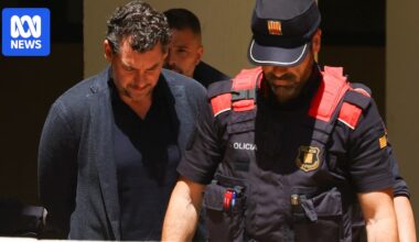 Police in Spain detain Mango tycoon's son in death investigation