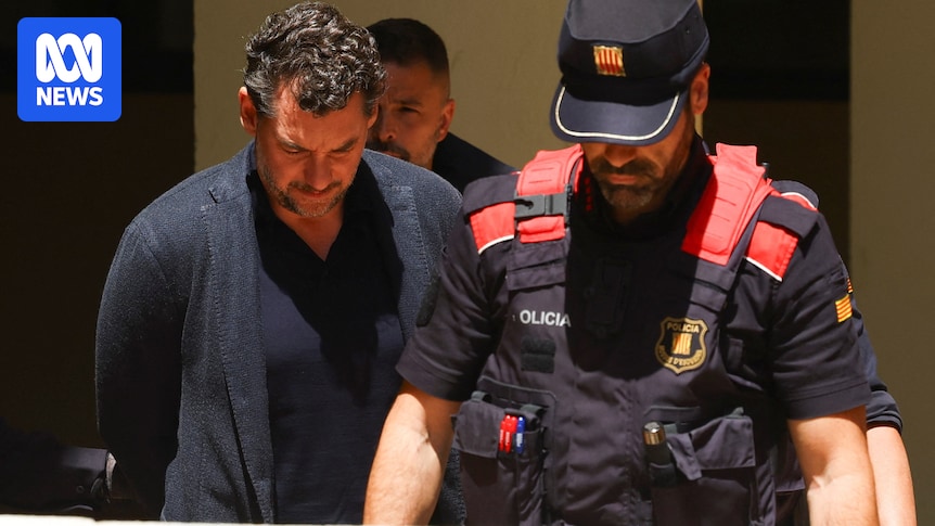 Police in Spain detain Mango tycoon's son in death investigation