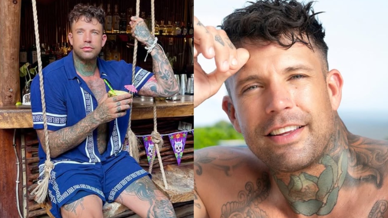 Aussie tradie Dave Hand on winning Netflix hit Perfect Match, his edit on MAFS Australia and what his dad thinks about his reality TV journey