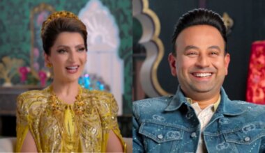 Desi Bling's Tabinda And Satish Trigger Online Debate, Internet Labels Them A 'Cringe Couple'