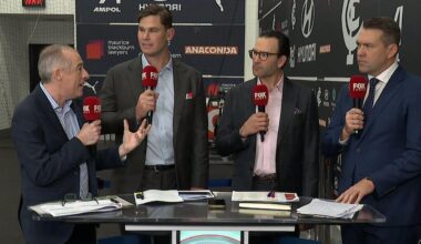 AFL 2026: Carlton Blues defeat Geelong Cats, Ollie Dempsey denied goal, umpire mistake, Gerard Whateley rant, video, highlights, news