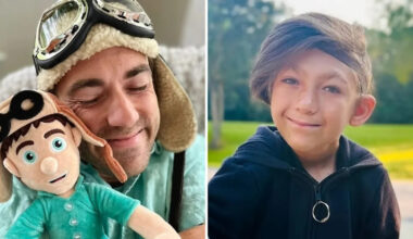 ‘Danny Go!’ Children’s YouTuber Announces His Son Has Died After Cancer Battle: ‘I Love You Forever’