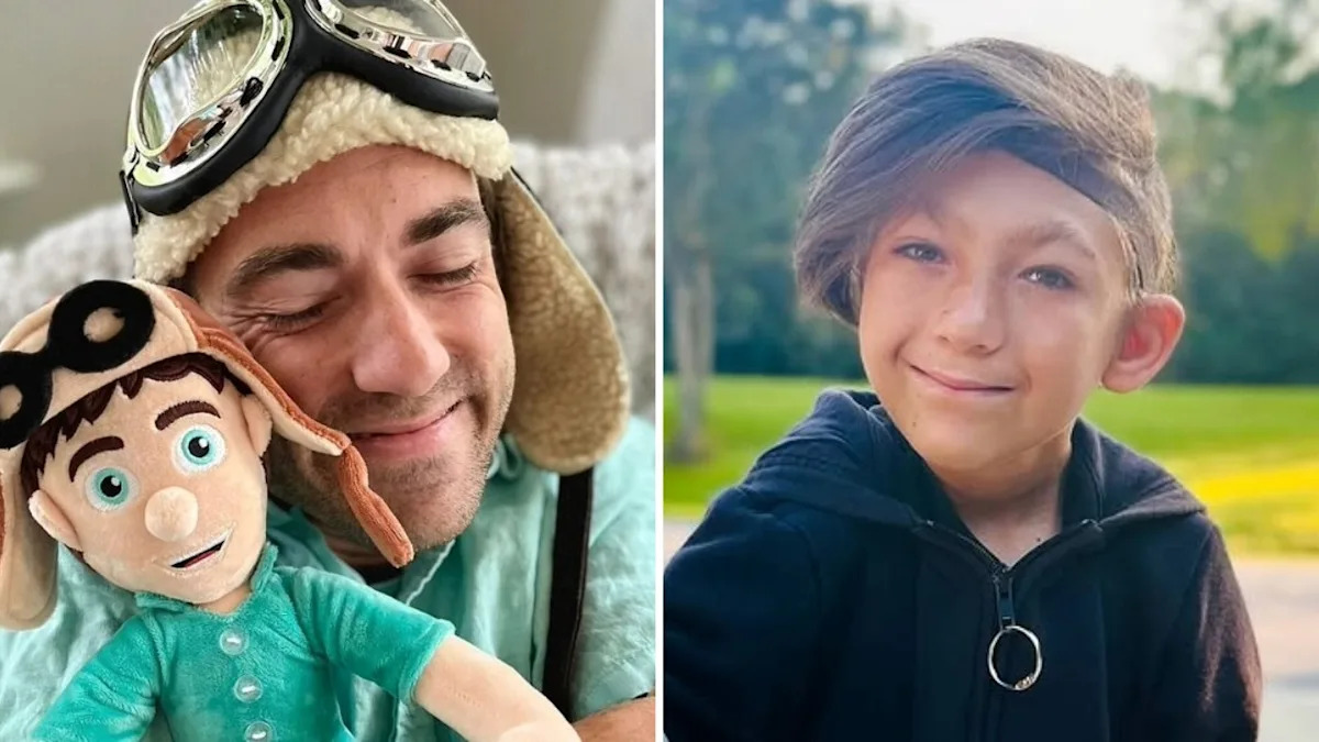 ‘Danny Go!’ Children’s YouTuber Announces His Son Has Died After Cancer Battle: ‘I Love You Forever’