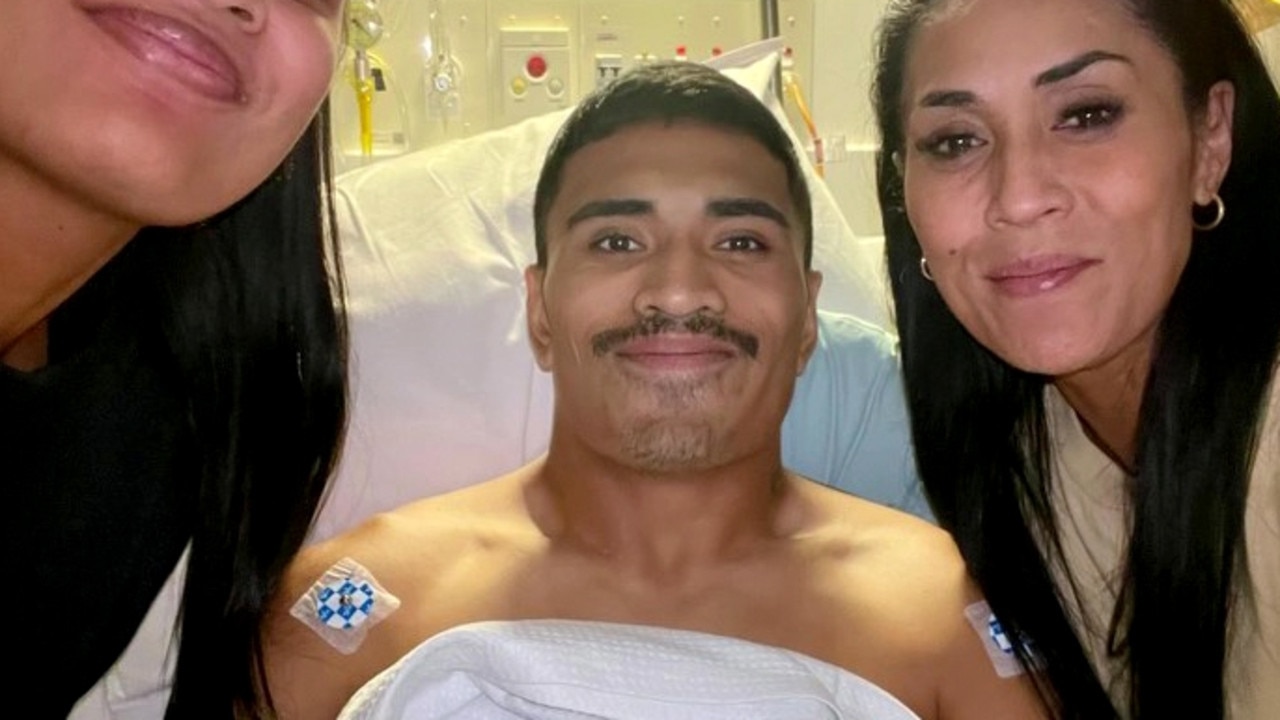 NRL 2026: Deine Mariner opens up on fears his leg could be amputated, recovery, return to play
