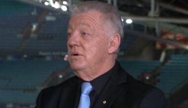 State of Origin: Phil Gould refuses to answer Kalyn Ponga send-off question, video, reaction