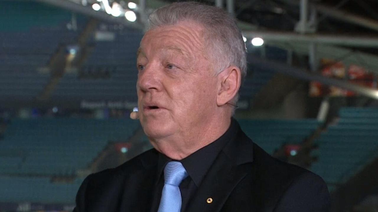 State of Origin: Phil Gould refuses to answer Kalyn Ponga send-off question, video, reaction