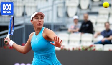 Jessica Pegula putting family experience in NFL and NHL to use in tennis prize money protest