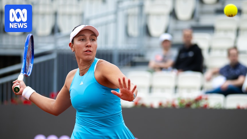 Jessica Pegula putting family experience in NFL and NHL to use in tennis prize money protest