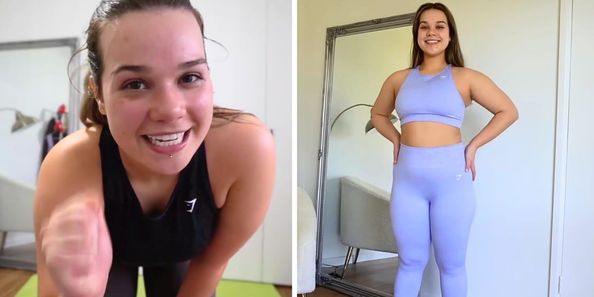 ‘I tried using this 3-mile walking workout to lose belly fat without dieting – here’s what happened’