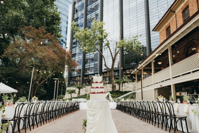 Lauren and Jordan's heartfelt wedding celebrations.