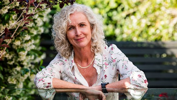 Go Gentle Australia chief executive Dr Linda Swan.