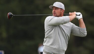 Bryson DeChambeau remains optimistic about future of LIV Golf
