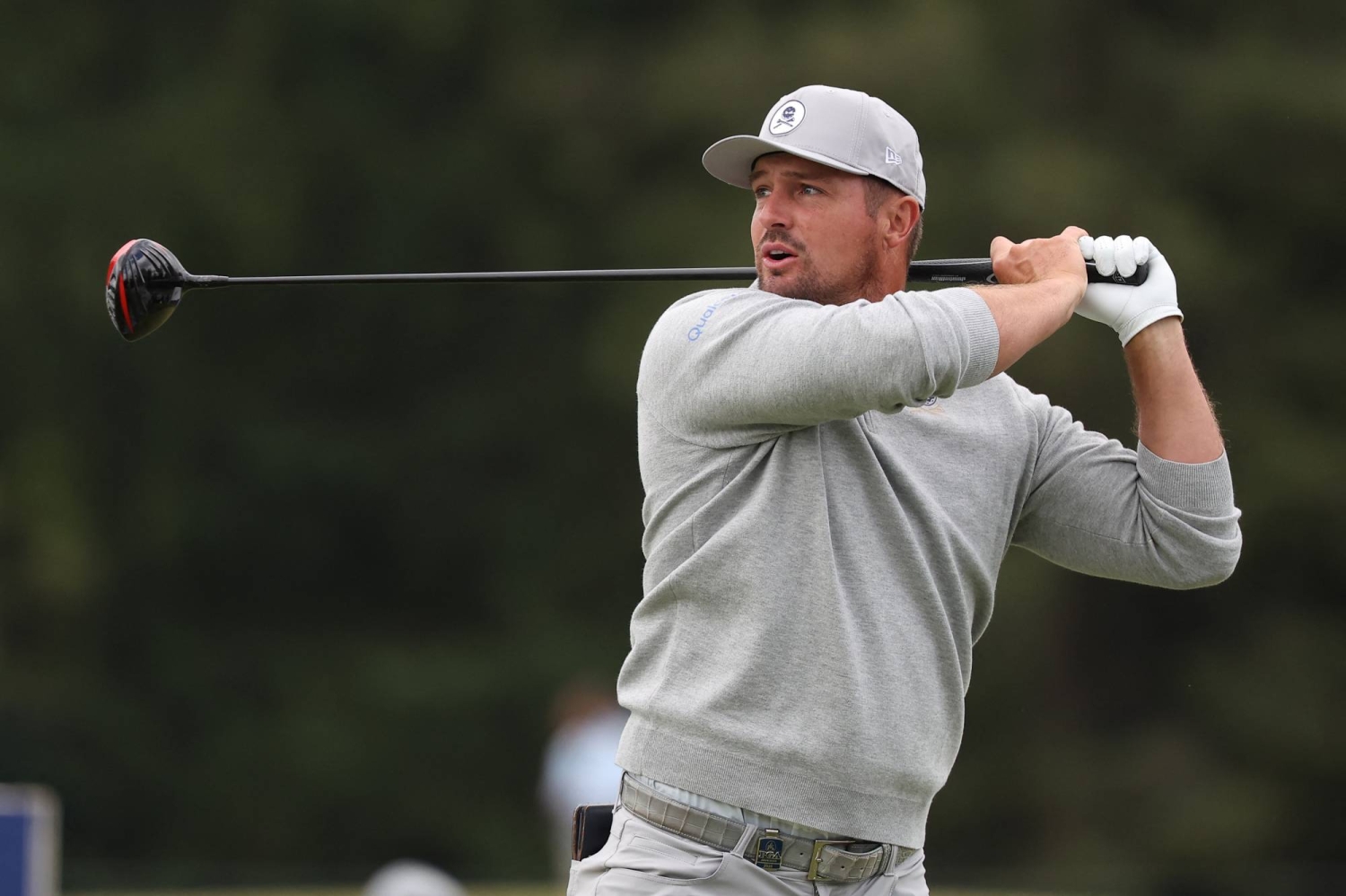 Bryson DeChambeau remains optimistic about future of LIV Golf