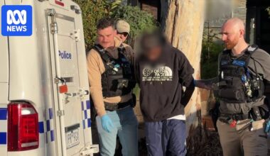 Teenagers arrested for alleged arson attacks on Melbourne nightclubs