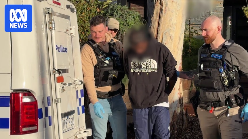 Teenagers arrested for alleged arson attacks on Melbourne nightclubs