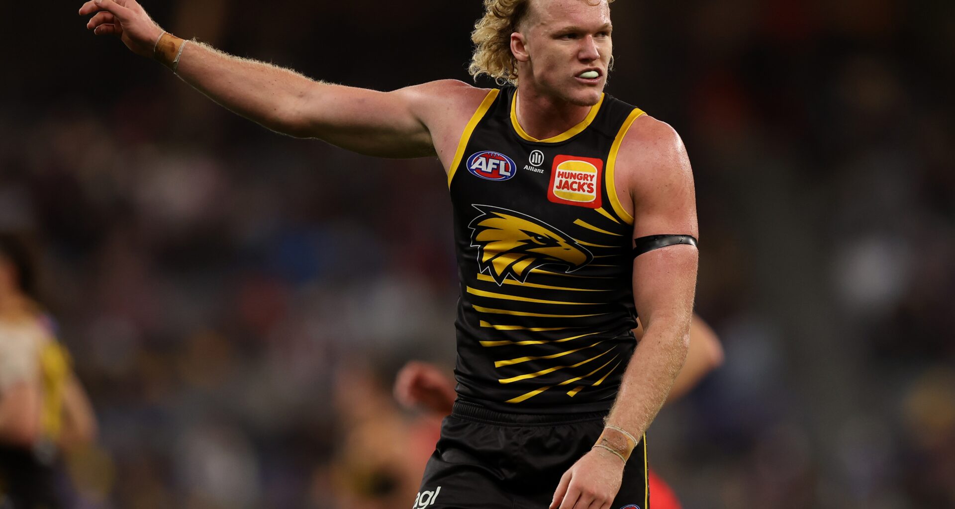 McQualter backs young Eagle for All-Australian nod, Bomber to stay in new role