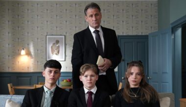Hollyoaks reveals Diane's funeral drama in 12 spoiler pictures