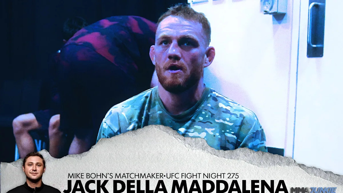 Sean Shelby's Shoes: What's next for Jack Della Maddalena after UFC Perth loss?