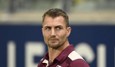 NRL 2026 LIVE UPDATES: Manly Sea Eagles vs Gold Coast Titans live blog, scores, videos, highlights, teams, Kieran Foran, Luke Brooks, AJ Brimson