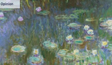 AI generated content: When a ‘fake’ Monet is the real deal, it exposes what we really value about art