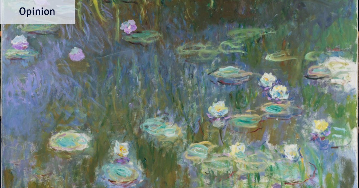 AI generated content: When a ‘fake’ Monet is the real deal, it exposes what we really value about art