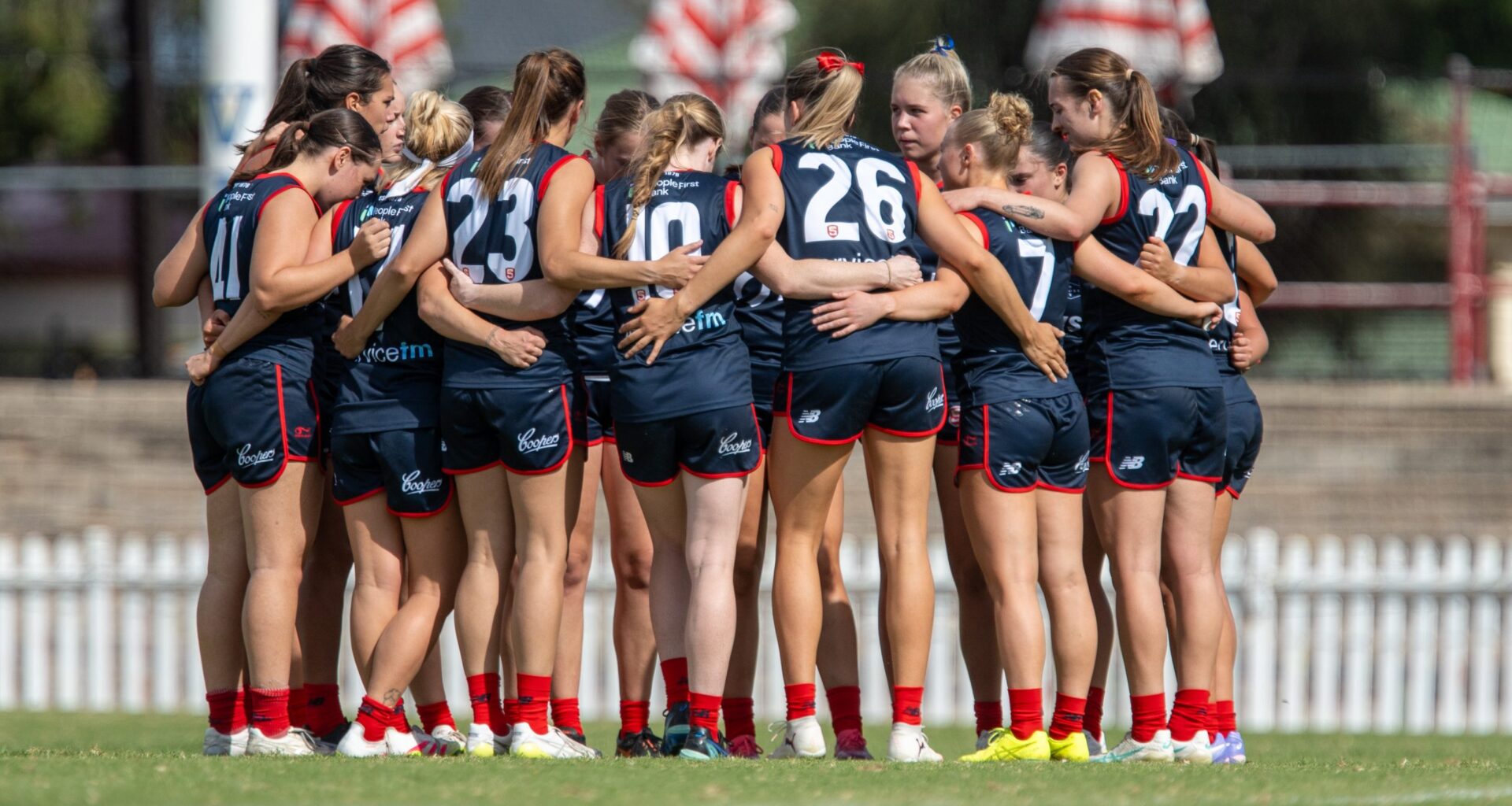 Norwood close out Energised Round with big win