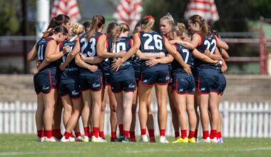 Norwood close out Energised Round with big win