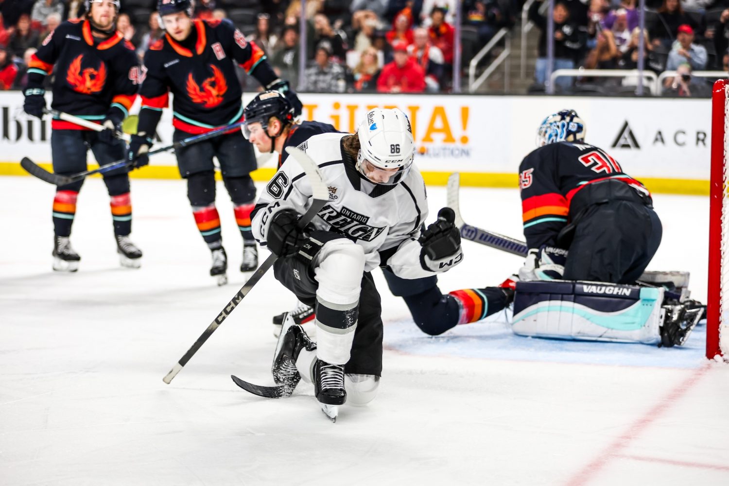 REIGN FINAL – ONT 2, CV 1 – Lord, Portillo, Brown