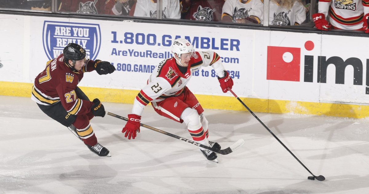 Grand Rapids Griffins | Until Next Time