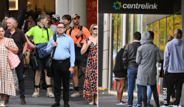 Commonwealth Bank trend shows homeowner worry as rates rise and Australia faces stagflation