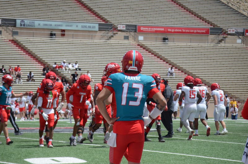Football: Takeaways from Lobos' spring practices