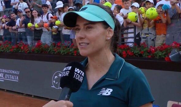 Sorana Cirstea Italian Open Sorana Cirstea Italian Open