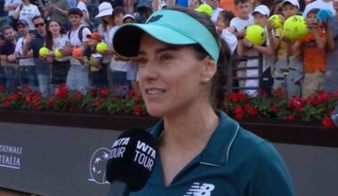 Tennis star considers retirement U-turn after Sabalenka win - Tennis - Sports