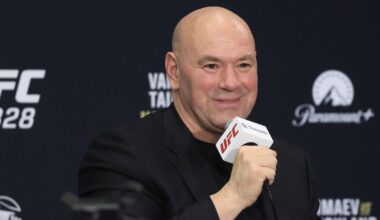 Dana White caught UFC fighter match-fixing and called FBI - MMA - Sports