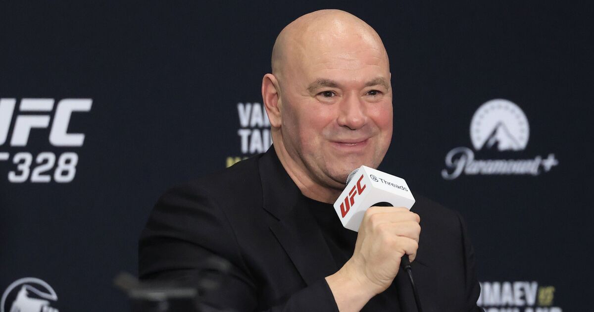 Dana White caught UFC fighter match-fixing and called FBI - MMA - Sports