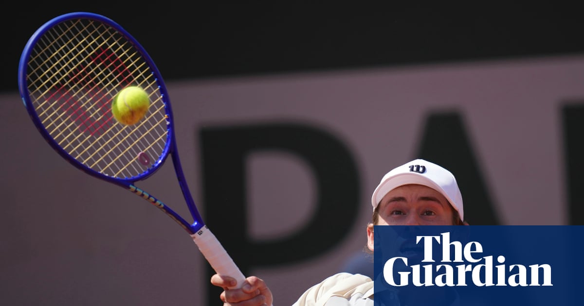 Alex de Minaur cruises through Roland Garros opener as Daria Kasatkina bounces back | French Open 2026