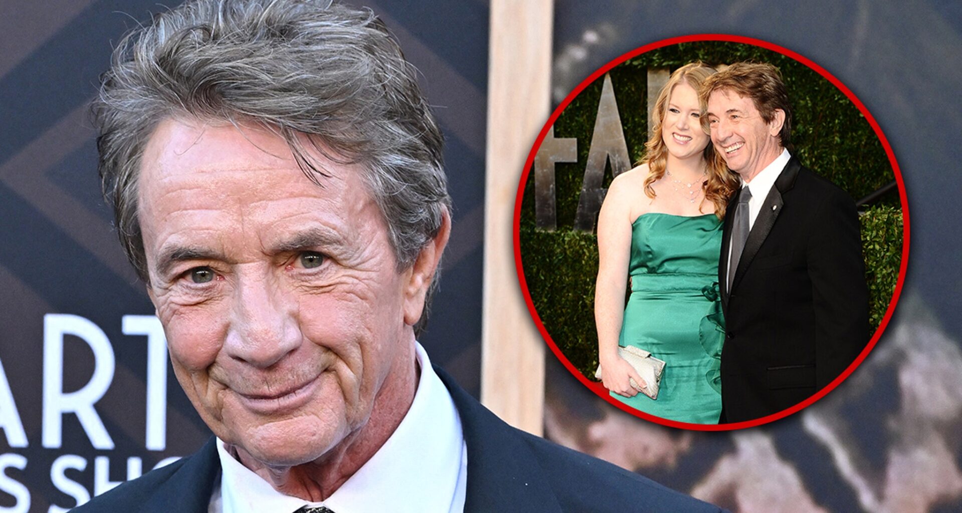 Martin Short Calls Daughter's Death a 'Nightmare,' Details Her Mental Struggles