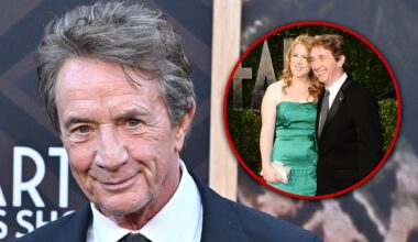 Martin Short Calls Daughter's Death a 'Nightmare,' Details Her Mental Struggles
