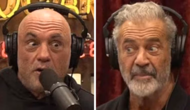 Mel Gibson’s claims about controversial unproven cancer drug on Joe Rogan spark huge rise in prescriptions