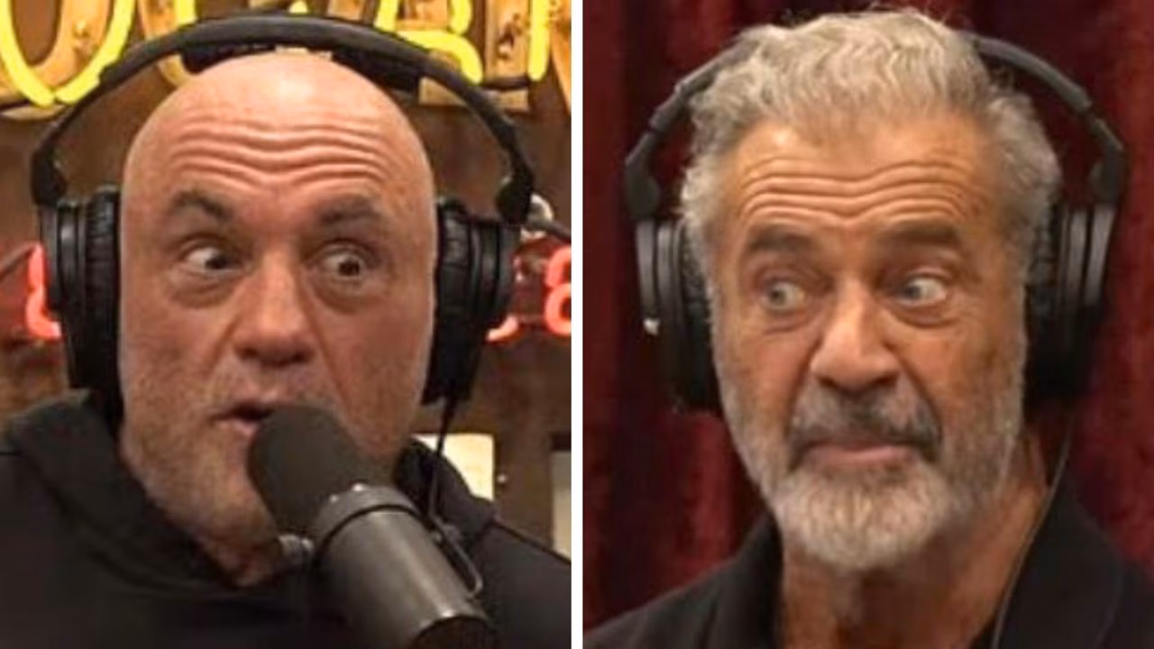 Mel Gibson’s claims about controversial unproven cancer drug on Joe Rogan spark huge rise in prescriptions